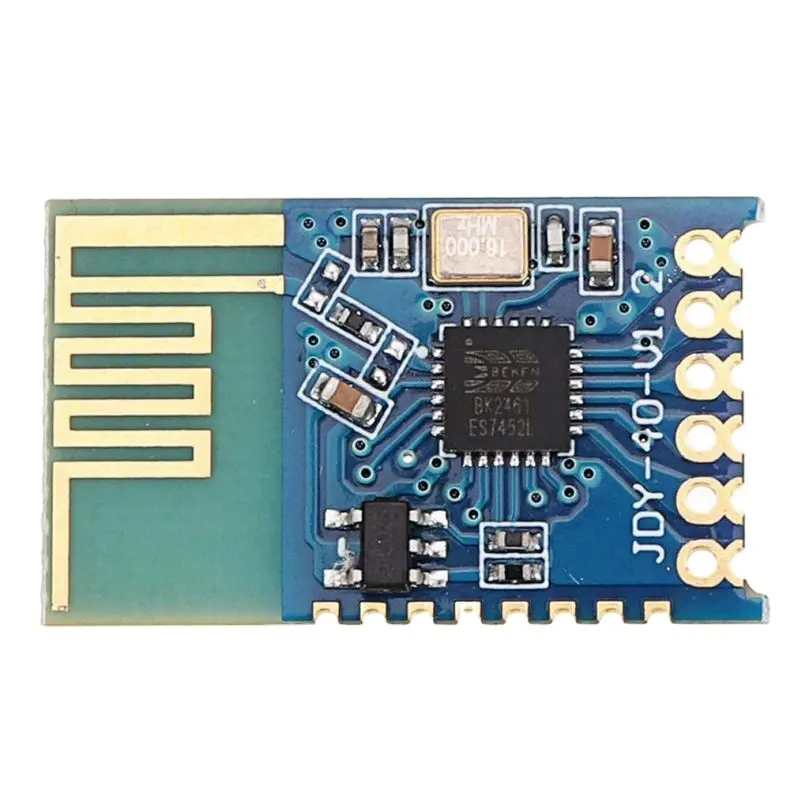 JDY-40 2.4G Wireless Serial Port Transmission Transceiver and Remote Communication Module IO TTL Diy Electronic