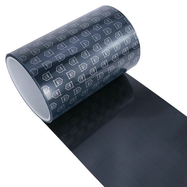 China Manufacturer Wholesale Anti-scratch Phone Screen Protector 5 Layers PET Coating 9H Nano Glass Film Roll Raw Material