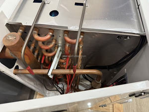 Condensador Evaporador de Aire de Alta Eficiencia DD7 380V 1HP-1.5HP 520*325 para Refrigerador y Congelador Comercial - Product Image 6