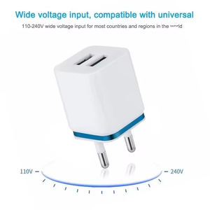 Bán Buôn Chúng Tôi/EU 5V 2A 2.1A Nhanh <span class=keywords><strong>USB</strong></span> <span class=keywords><strong>Power</strong></span> <span class=keywords><strong>Adapter</strong></span> Cube Đối Với iPhone 6 7 8 X XS XR <span class=keywords><strong>USB</strong></span> Khối Cho Android <span class=keywords><strong>USB</strong></span> Tường Sạc 10W - Product Image 6