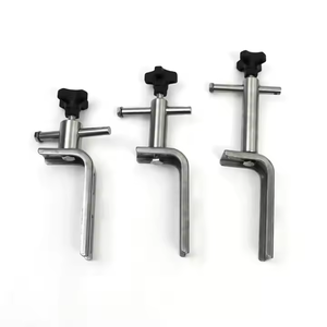 Tự động tăng Rèm dọc thành phần cán rèm khung băng tải thành phần kết nối chân đế - Product Image 1