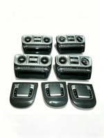 Accessoires automobiles en gros pour Mercedes Classe G W463A W464 : Souris de commande centrale avec base et garnitures intérieures pour mise à niveau W465