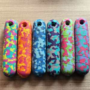 Juguete Masticable para Perros, Diseño de Camuflaje, Material EVA Ecológico y Resistente a Mordidas, para Entrenamiento Profesional - Product Image 2