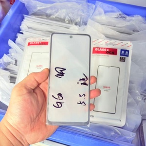 Verre double trempé de haute qualité avec écran d'affichage OCA Verre de remplacement pour téléphone portable Accessoire pour Xiaomi <span class=keywords><strong>Redmi</strong></span> - Product Image 6