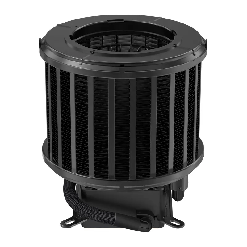 Liquid Cooling System Desktop Tower Type Water-cooled Radiator Centrifugal Fan Liquid Cooling System AF-T-001 CPU Cooler Pump