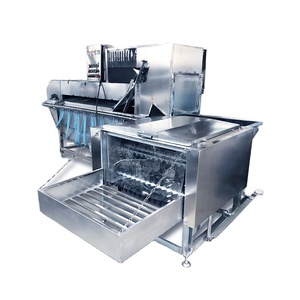 Lpg Heating Energy Super Saving Automatic Multifunction Poultry Feather <strong>Plucker</strong> <strong>Chicken</strong> Scalder And <strong>Plucker</strong> <strong>Chicken</strong> <strong>Plucker</strong> - Product Image 1