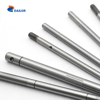 Arbre de moteur en acier inoxydable Dailor de haute qualité usiné CNC, modèle 81, garantie Chine