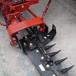 Machine de coupe de luzerne de faucille d'herbe de pelouse alternative latérale montée par petit <span class=keywords><strong>tracteur</strong></span> agricole - Product Image 3