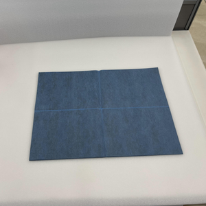 <span class=keywords><strong>Radbar</strong></span> Medizinische Bleifreie Einweg-Röntgenschutzdecke Streuungsschutz-Abdeckung FDA Lebensmittelqualität für CT-Interventionelle Eingriffe - Product Image 3