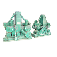 Nouvel équipement de laminoir spécial pour la ligne de production de barres d'armature en acier Machines de coulée sous pression à chambre chaude multi-tension