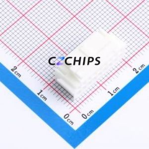 ZX-PHB2.0-2-9PJK Housing (Wire-to-Board / Wire-to-Wire) P=2mm Connector 2x9P 2mm PHB 2mm - Product Image 1