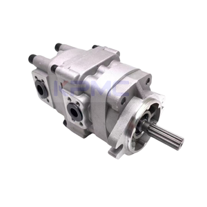 掘削機PC28UU-2メインポンプPC28UU油圧ポンプ705-41-08100コマツ7054108100パイロットギアポンプ用 - Product Image 4