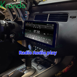 12.3 Inch Chuyển Hướng Xe Cho Chevrolet Camaro 2010-2016 <span class=keywords><strong>Android</strong></span> Đa Phương Tiện Autoradio Đài Phát Thanh Đơn Vị Đầu Không Dây Carplay DSP 4G GPS - Product Image 5