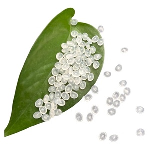 PP Raw Material <b>Plastic</b> Resin Natural White <b>Pellets</b> Extrusion Grade for <b>Plastic</b> Film Bag Application PP - Product Image 4
