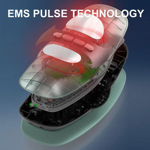 Masajeador Eléctrico Lumbar con Tracción, Ajustable, Inflable, con Vibración EMS, Calor y Estiramiento, con 1 Año de Garantía - Product Image 4