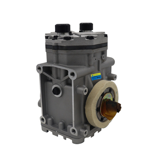 Compresor de aire acondicionado automático 5236,5256,ER210L25149,ET210L25150,ABPN83304081 para York ET210L izquierdo FXF - Product Image 3