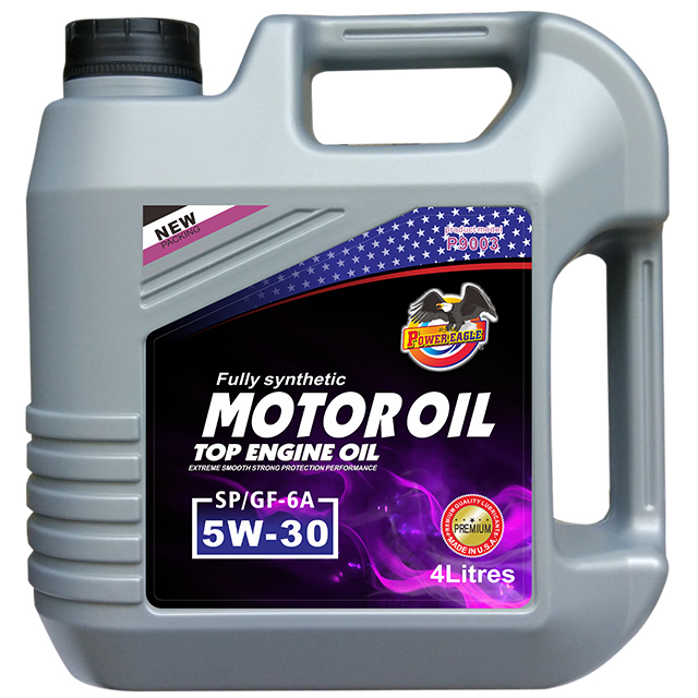 Synthetic SP 5W30 Engine Lubricant Oil