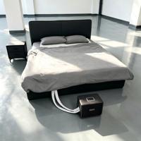 Surmatelas chauffant et rafraîchissant à contrôle de température 8 zones avec système Peltier (refroidisseur et chauffage)