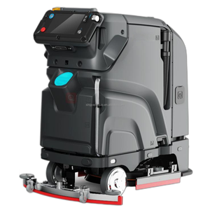 Máquina de Barrido Automática con IA de Última Generación, Robot de Limpieza Inteligente con Visión Inteligente para Áreas Comerciales Grandes, Eliminación de Polvo - Product Image 4