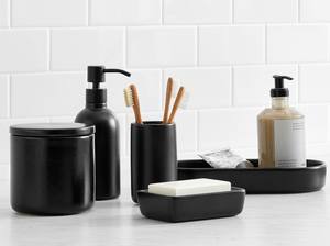 Juego de accesorios de baño de resina para decoración del hogar, accesorios modernos para baño y hotel - Product Image 3