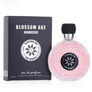 brand flower time light fragrance fresh women's perfume perfume lasting fragrance 100ml