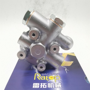 Élément de filtre à carburant authentique DP180 65.12501-7036 400403-00400, filtre séparateur eau-carburant - Product Image 3