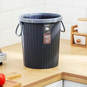 批发堆肥垃圾桶办公垃圾桶浴室垃圾桶小垃圾箱塑料厨房垃圾桶