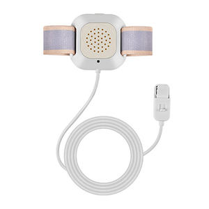 الذراع ارتداء التبول اللاإرادي الرطوبة الاستشعار مع الصوت والاهتزاز ليلا إنذار التبول في الفراش للطفل وكبار السن - Product Image 1