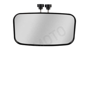 Rétroviseur carré universel pour moto YHMOTO 8 mm 10 mm pour Simson S51 Moped Ost-Motorrad Oldtimer - Product Image 6