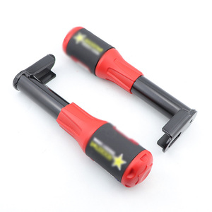 1 Paire de barres anti-chute modifiées pour <span class=keywords><strong>moto</strong></span> avec embouts en caoutchouc, barre de protection résistante à l'usure et imperméable, caoutchouc anti-chute - Product Image 3