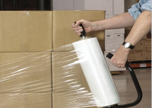 HC PE <b>Stretch</b> Film, High Quality Film - Product Image 3