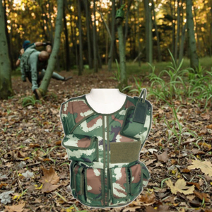 Gilet <span class=keywords><strong>de</strong></span> camouflage tactique léger le plus vendu équipement d'entraînement <span class=keywords><strong>extérieur</strong></span> <span class=keywords><strong>de</strong></span> protection avec poches <span class=keywords><strong>de</strong></span> <span class=keywords><strong>rangement</strong></span> - Product Image 5