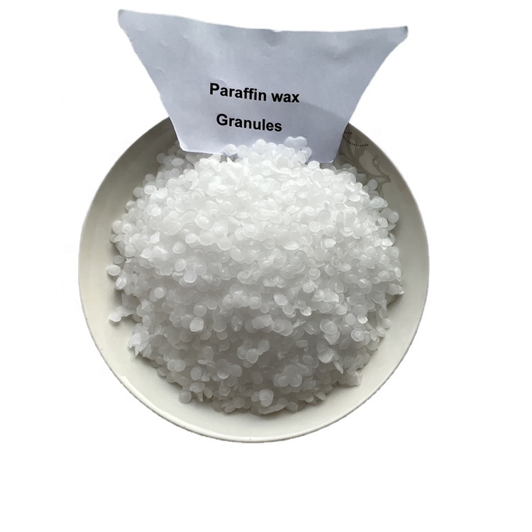 Популярный товар, полуочищенный гранулированный парафиновый воск марки Kunlun