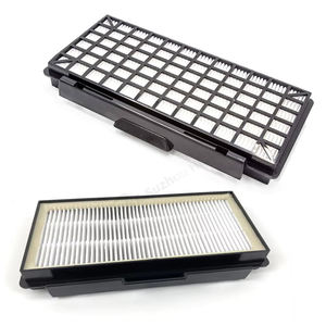 Pièces de rechange changeables d'<span class=keywords><strong>aspirateur</strong></span> de filtre Hepa à haute efficacité pour <span class=keywords><strong>BOSCH</strong></span> 00577303 577303 647753 BBZ154HF VZ154HFB - Product Image 2