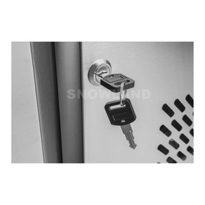 <span class=keywords><strong>4</strong></span> <span class=keywords><strong>cassetti</strong></span> in acciaio inox commerciale tavolo da lavoro refrigeratore congelatore frigorifero sotto il piano frigo - Product Image 6