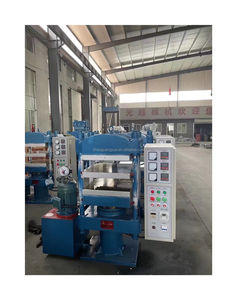 Teste a placa do selo do óleo Vulcanizando a máquina com ce - Product Image 5