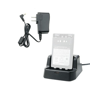 Cargador de walkie talkie Cd-41 para Vx-8r 8dr Ft1r Ft1d Ft3r 2dr Fnb-101li, carga rápida de batería estándar - Product Image 2