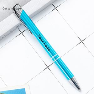Custom Logo Metal Ballpoint <b>Pen</b> for GYM - Business Promotional Item - Product Image 6