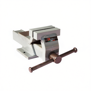 Ttake <b>Bench</b> Vise 6 Inch Steel Jaw Heavy Duty Workshop <b>Tool</b> - Product Image 2