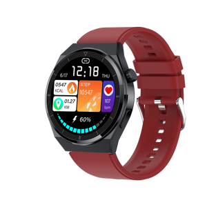 Reloj Inteligente T88 con Bluetooth de Modo Dual, Pantalla Táctil Grande HD de 1.32 Pulgadas, Resistente al Agua IP67, Reloj Inteligente YJW-T88 - Product Image 4