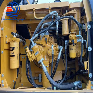 รถขุดตีนตะขาบ CAT340D รถขุด CAT340D มือสองสภาพดี - Product Image 4