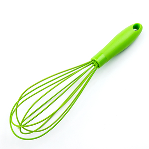 <span class=keywords><strong>Frusta</strong></span> per uova in Silicone da 12 pollici e miscelatore manuale per schiumare <span class=keywords><strong>la</strong></span> crema di latte nella <span class=keywords><strong>cucina</strong></span> di casa che mescola e mescola le forniture - Product Image 1