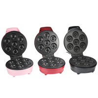 Spot nouveaux produits machine à beignets ronds automatique ustensiles de cuisine mini beignet maker