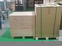 Machine à glaçons LZ, machine à glaçons commerciale, 500 kg, automatique, en acier inoxydable, pour hôtel