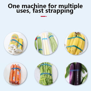 Automatische <span class=keywords><strong>Banding</strong></span>-Maschine Automatische Papierband-Opp-Buch-Geld bündel maschine - Product Image 5