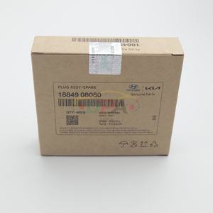 Enchufe de Encendido de Motor de Buena Calidad y Económico 18849-08080 1884908080 para Hyundai ELANTRA 16 ELANTRA 17 18849 08080 - Product Image 2
