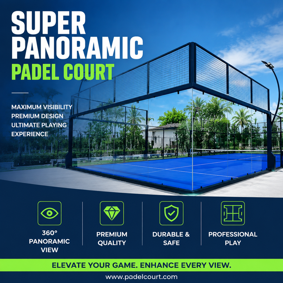Padel Court Panoramic System Competition Mobile Price Super Cost Heavy padel-court-panoramic-system-competition-mobile-price-super-cost-heavy