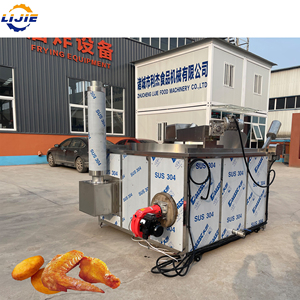 Máquina Automática para Freír Donas, Papas Fritas y Vegetales para un Procesamiento Eficiente - Product Image 2