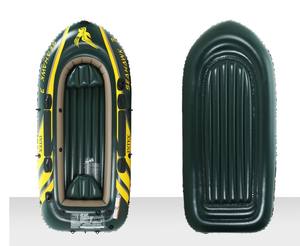 Ensemble <span class=keywords><strong>de</strong></span> bateaux INTEX 68351 SEAHAWK 4, bateaux à rames, grand kayak gonflable en PVC, <span class=keywords><strong>bateau</strong></span> <span class=keywords><strong>de</strong></span> <span class=keywords><strong>pêche</strong></span> - Product Image 3