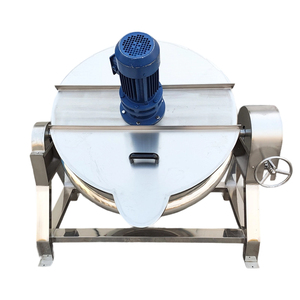 빠른 칠리 소스 생산 단위 완전 자동 칠리 소스 가공 라인 작은 칠리 소스 생산 라인 - Product Image 6